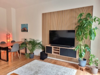 Whole Flat 6 Months Berlin City Center (Moabit) fully furnitured 24.10.26 - 30.04.27 — photo 1