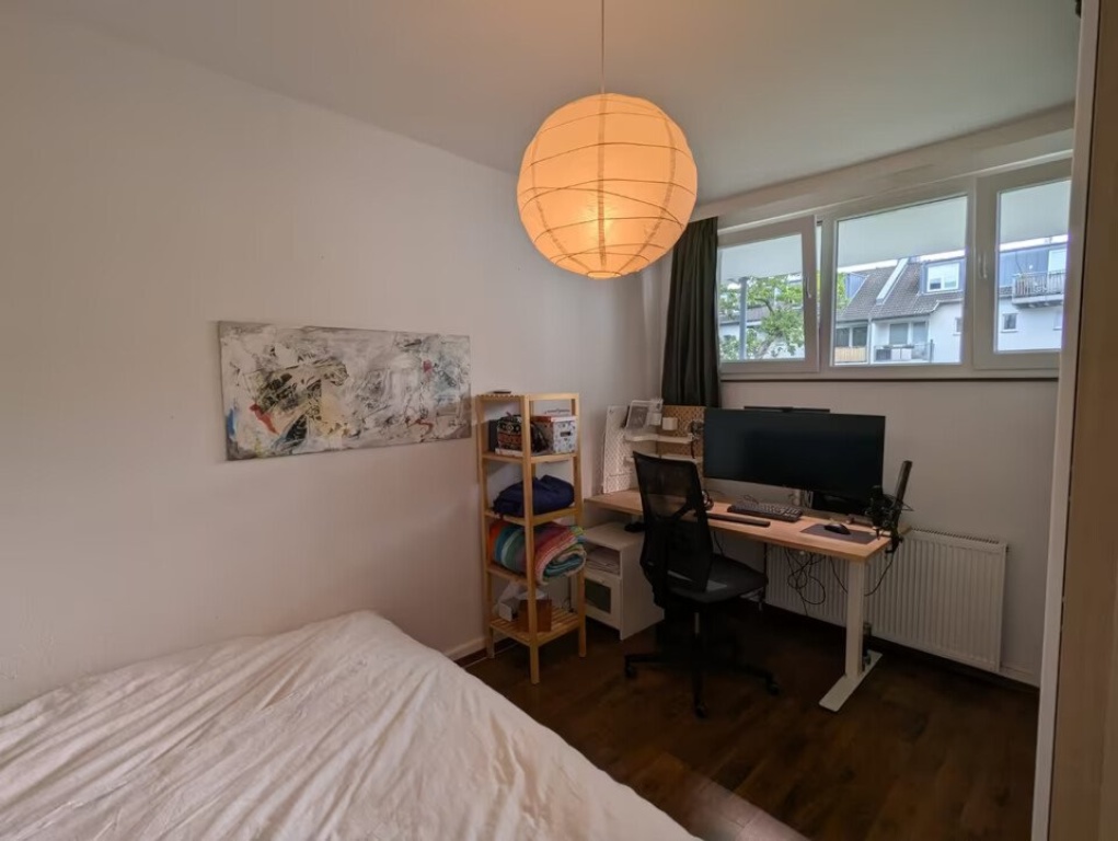 Möblierte 2-Zimmer-Wohnung zur Zwischenmiete in Köln-Nippes – 50733 Köln Nippes – Vorschaubild 15