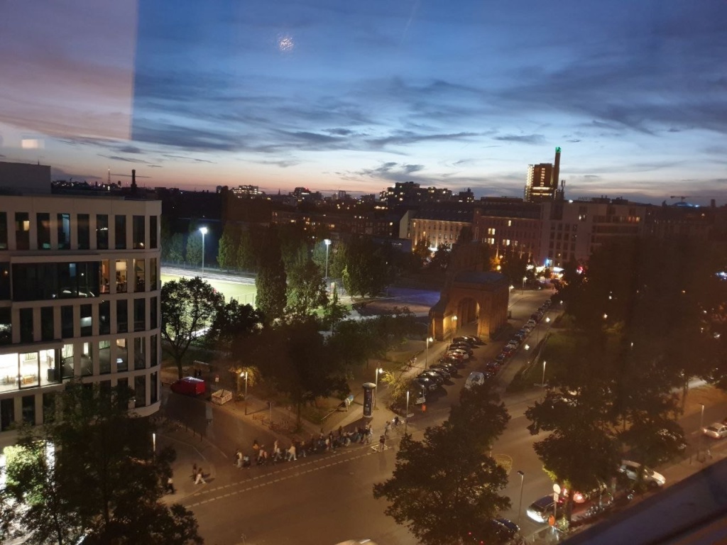 Wohnung Friedrichshain-Kreuzberg Stresemannstraße  73 - Bild 4