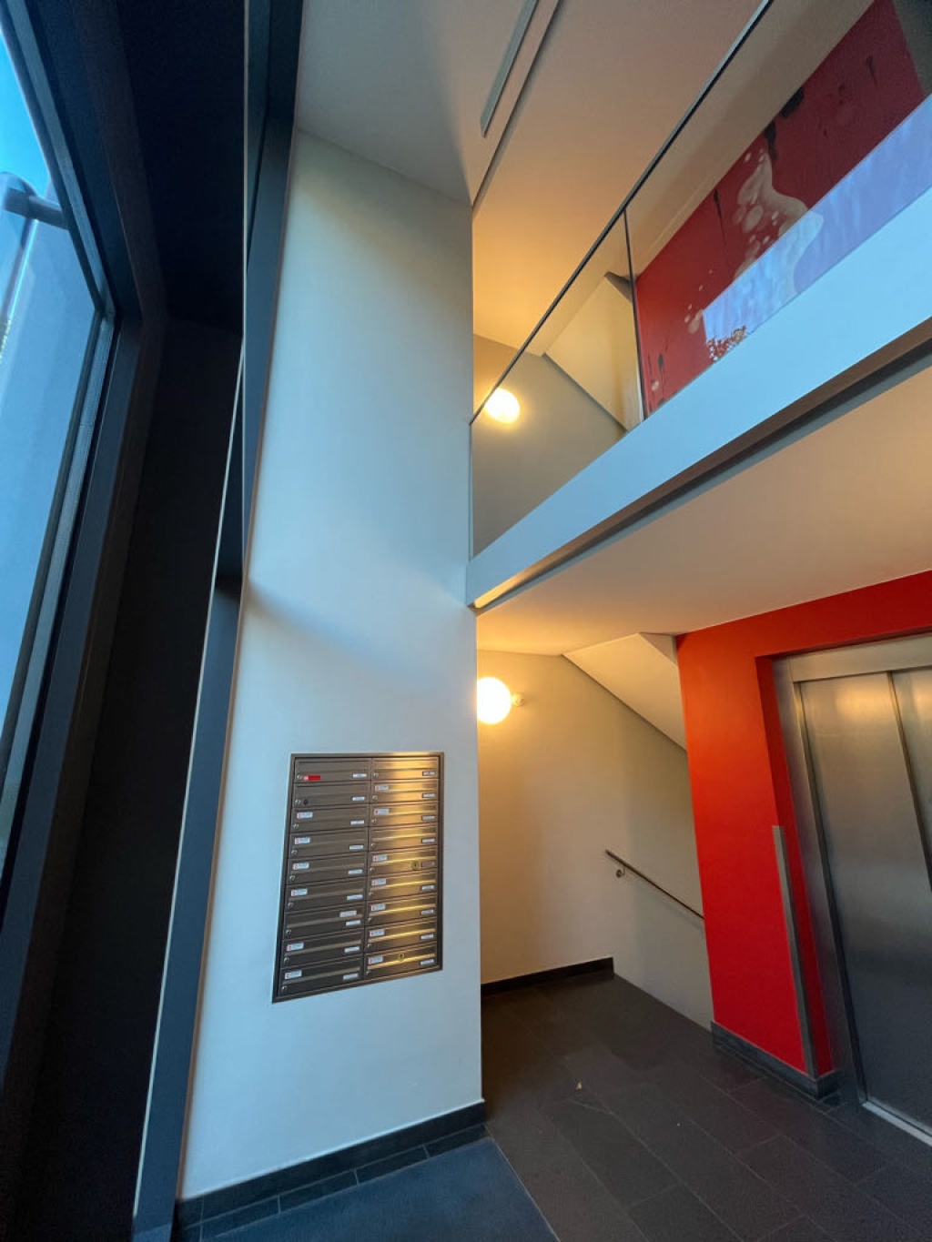 Flat Friedrichshain-Kreuzberg Ernst-Reinke-str. 4 - Eingang