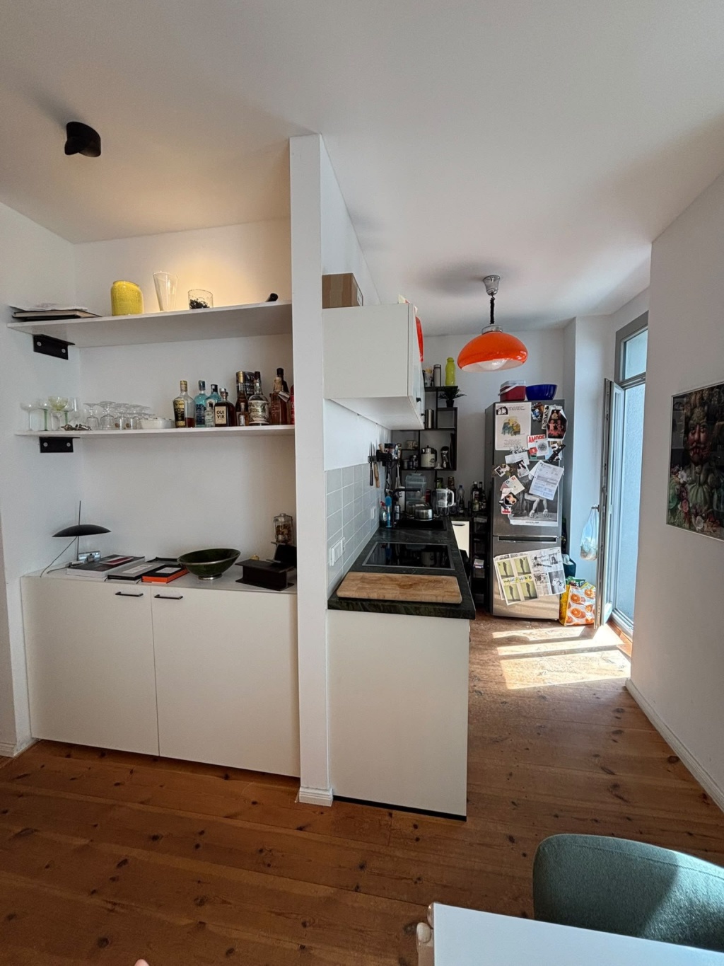 Möblierte 74qm Wohnung in Lichtenberg – 10367 Berlin Lichtenberg – Vorschaubild 3