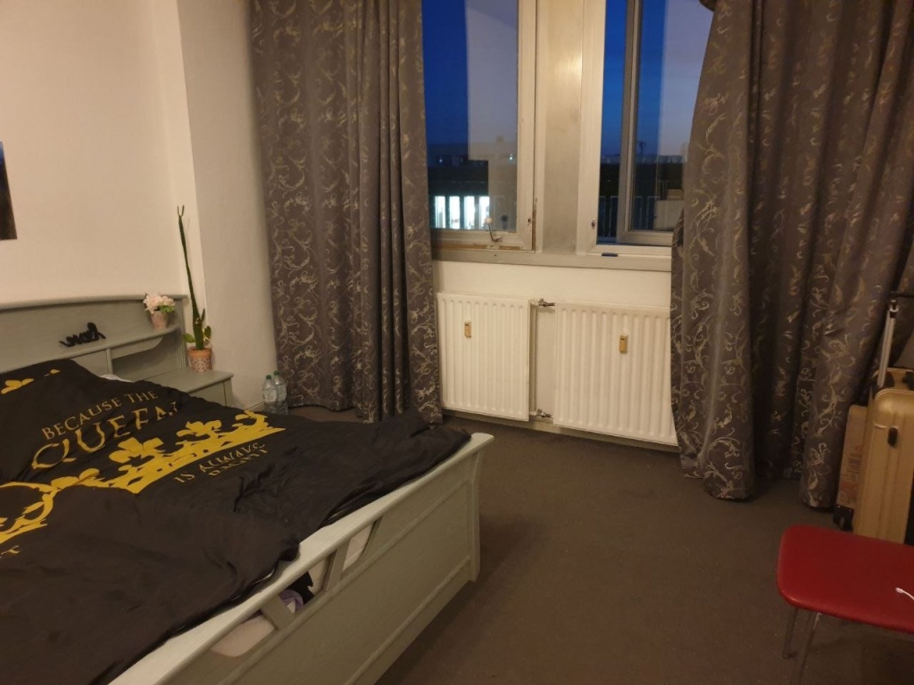 Wohnung Friedrichshain-Kreuzberg Stresemannstraße  73 - Schlafzimmer