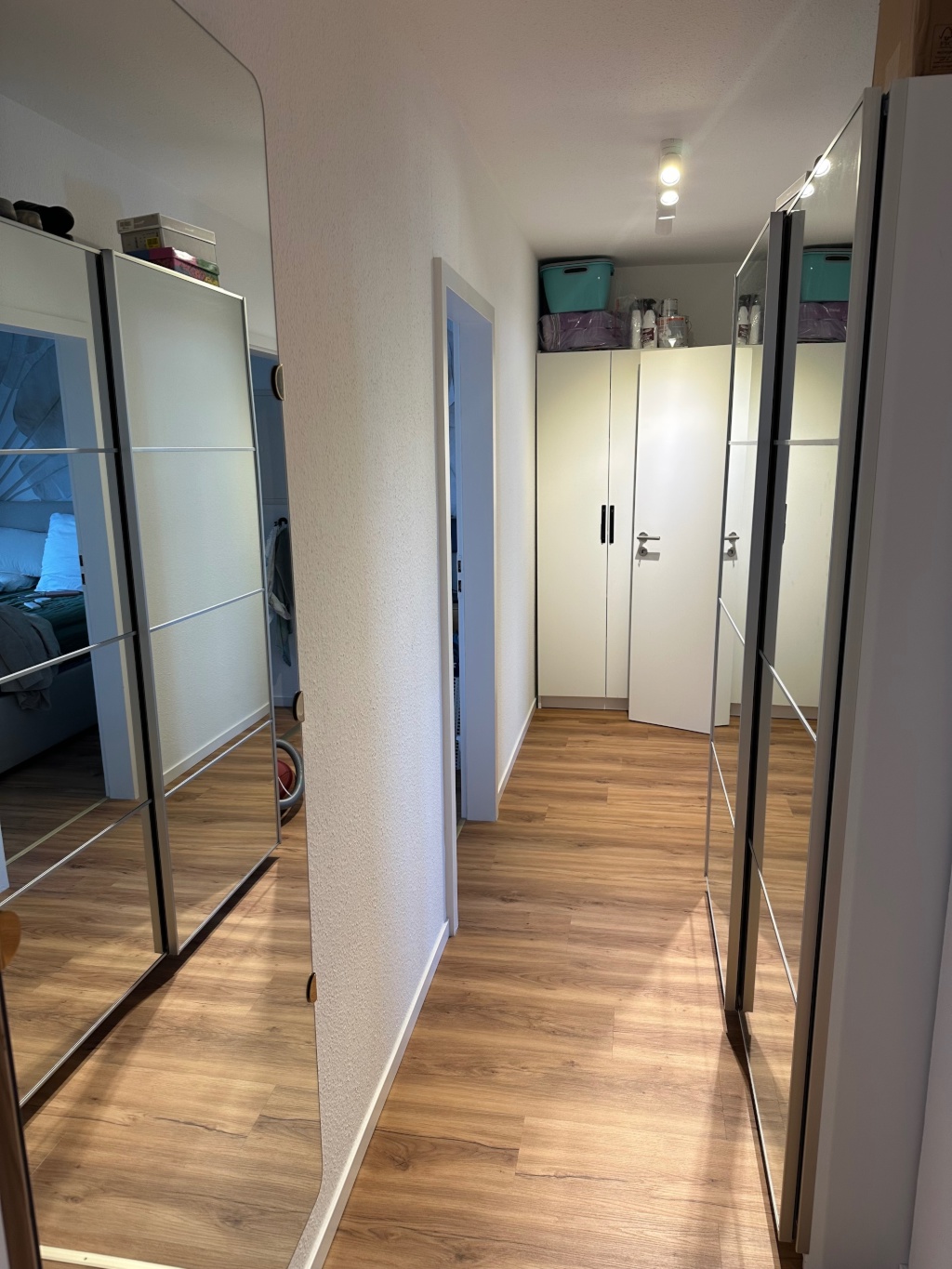 1 Jahr Zwischenmiete - komplett mobilisierte Wohnung – 53227 Bonn Beuel – Vorschaubild 9