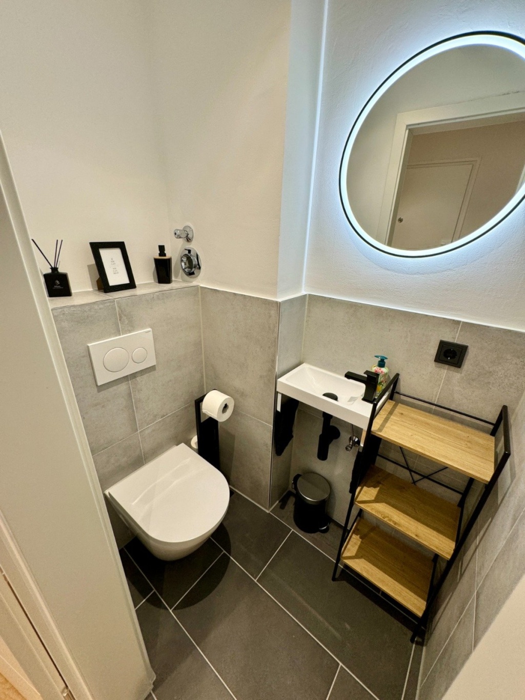 WG-Zimmer Laim Walter Scott Straße  7 - Bild 5