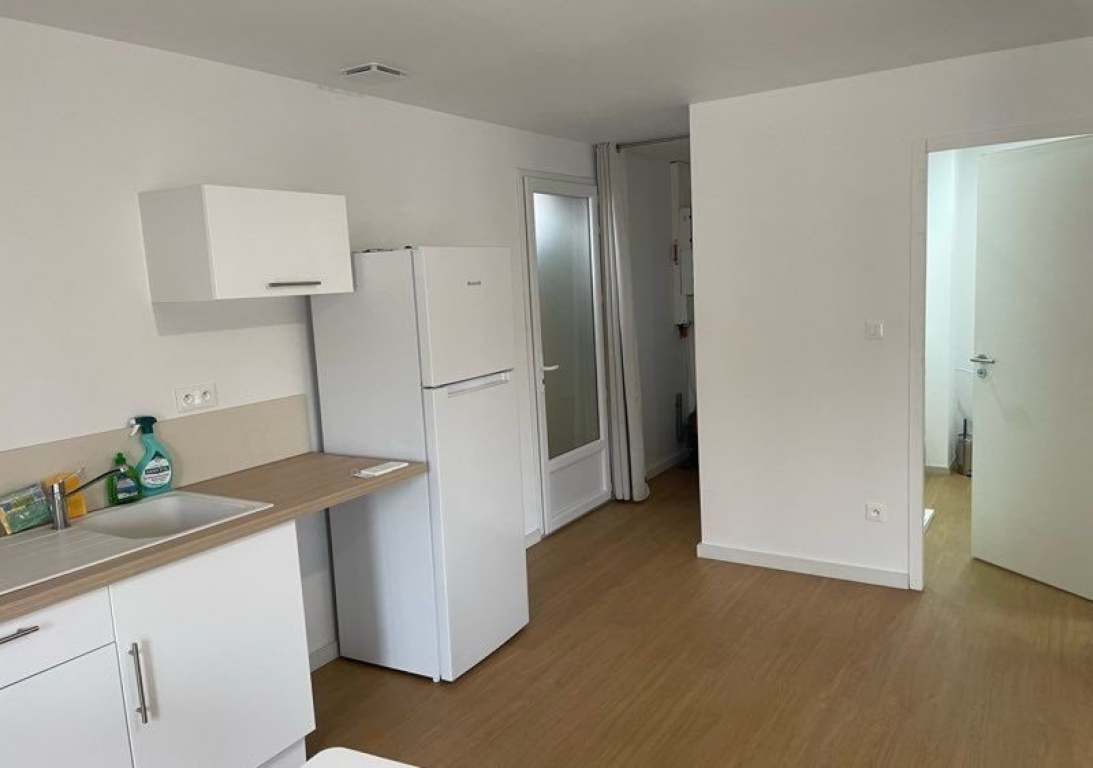 Möblierte 3-Zimmer-Wohnung mit 60 m2 – 21109 Hamburg Wilhelmsburg – Vorschaubild 2