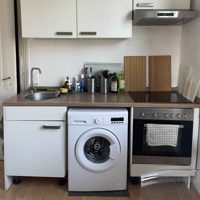 Schöne Studentenwohnung in zentraler Lage zur Untermiete – 52064 Aachen Aachen – Vorschaubild 4