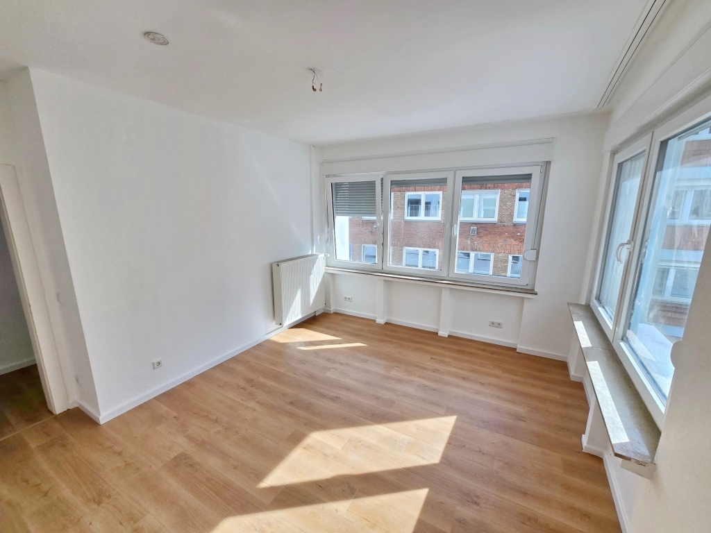 Schöne 2-ZKB-Blk Wohnung in MS-Bahnhofsnähe (Achtermannstraße) – 48143 Münster Centrum – Vorschaubild 3