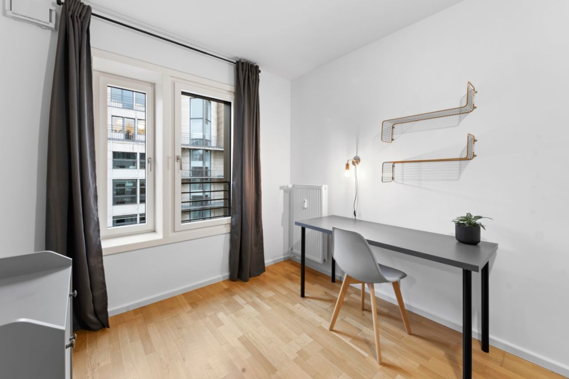 Privates Zimmer in einer Wohngemeinschaft in der Friedrichstraße – 10117 Berlin Mitte – Vorschaubild 6
