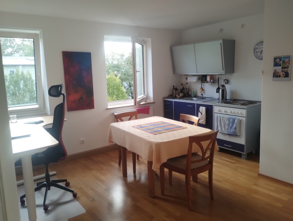 Schöne Wohnung in München Ost | Befristet