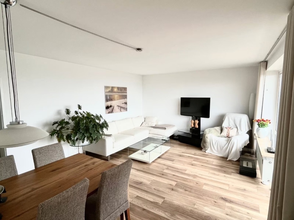 2-Zi.-Wohnung mit Panoramablick, Balkon, Aufzug und Stellplatz – 42279 Wuppertal Nächstebreck-West – Vorschaubild 12
