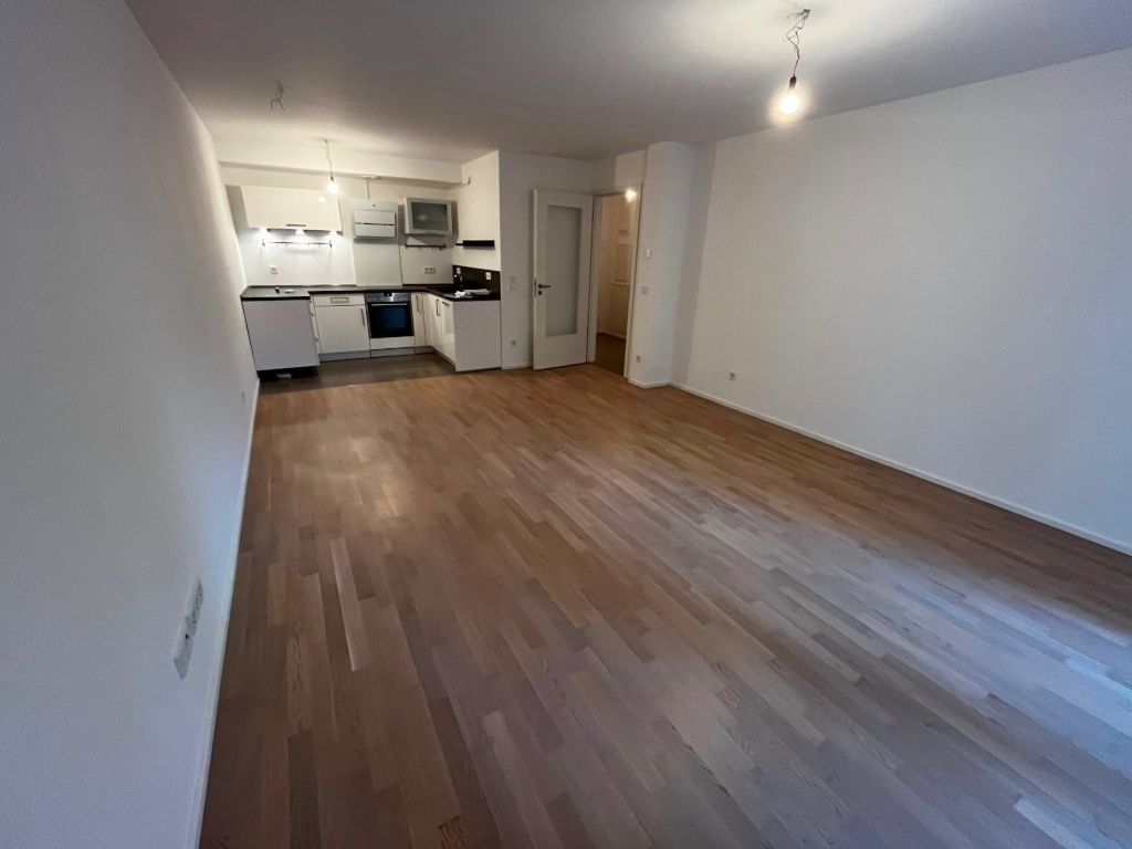 Moderne, helle 2-Zimmer Wohnung mit Terrasse in Sendling – 81369 München Sendling – Vorschaubild 2