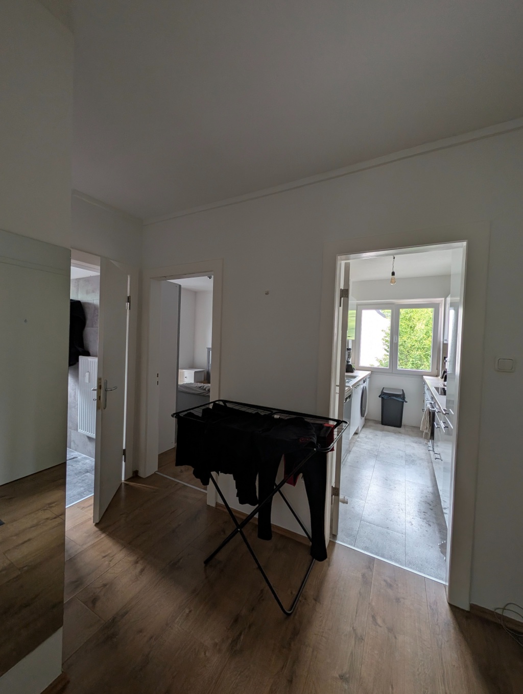 Helles 12,5m2 Zimmer in moderner 70m2 Wohnung in Wandsbek (+ Garage & Keller) – Foto 7