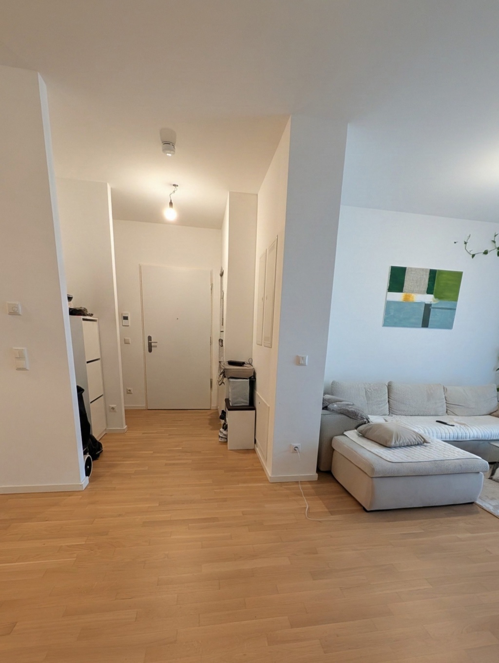 Fully Furnished Apartment for Short-Term Sublet – Berlin Mitte
