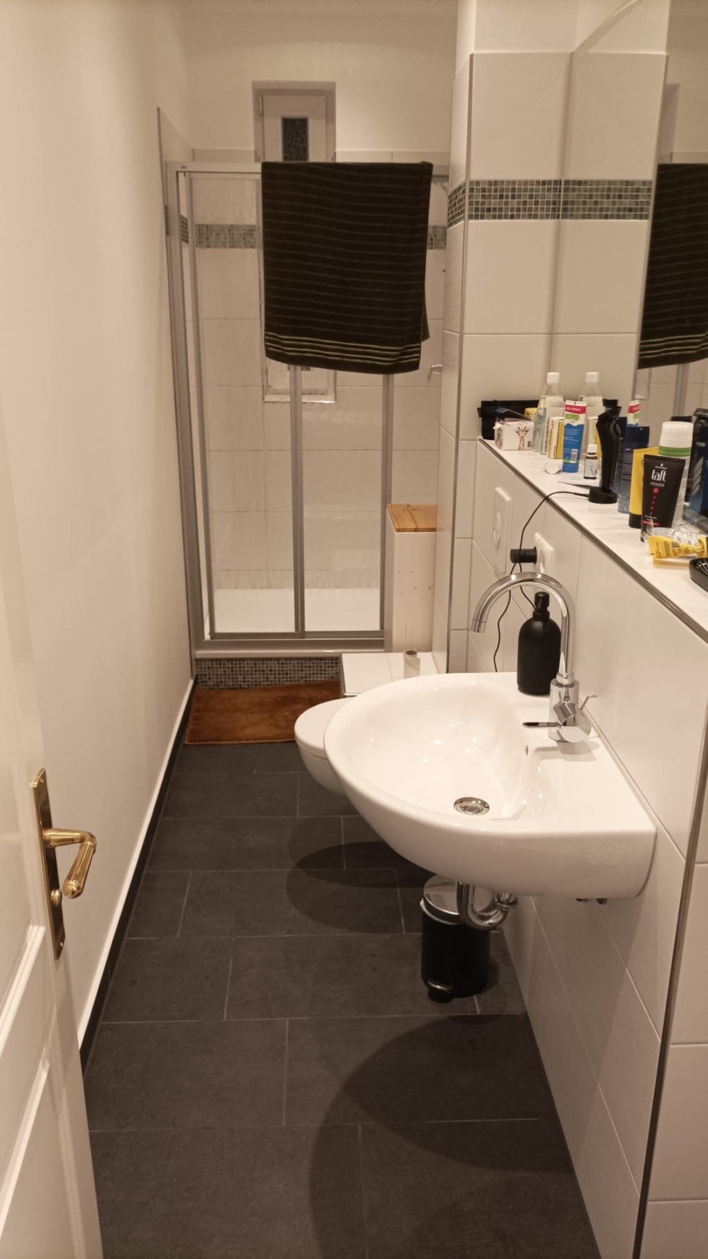 Temporary Furnished One-Room Apartment near U-Birkenstraße – 10551 Berlin Moabit – Vorschaubild 4
