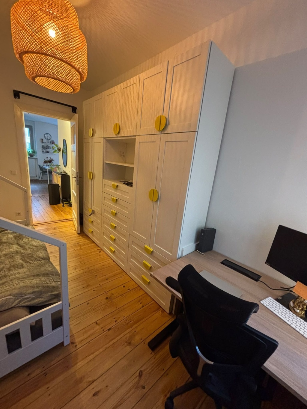 Möblierte 74qm Wohnung in Lichtenberg – 10367 Berlin Lichtenberg – Vorschaubild 10