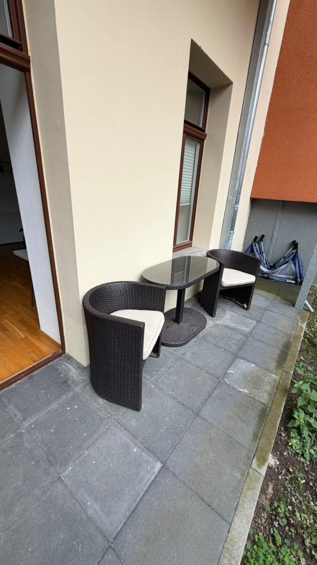 Möblierte 2-Zimmer-Wohnung mit Terrasse in Leipzig 58 m2 | vollständig möbliert | eigene Terrasse | 01.11.2026–31.08.2027– Wohnen auf Zeit – 4315 Leipzig Neustadt-Neuschönefeld – Vorschaubild 8