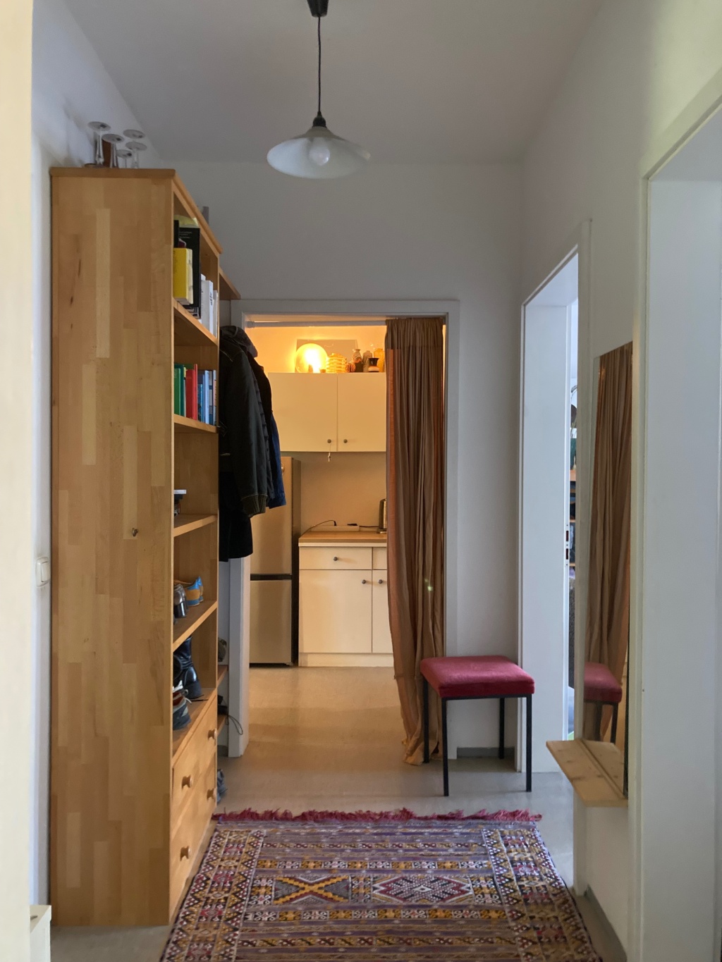 Gemütliche Wohnung in der Dresdner Neustadt – 1099 Dresden Äußere Neustadt – Vorschaubild 6