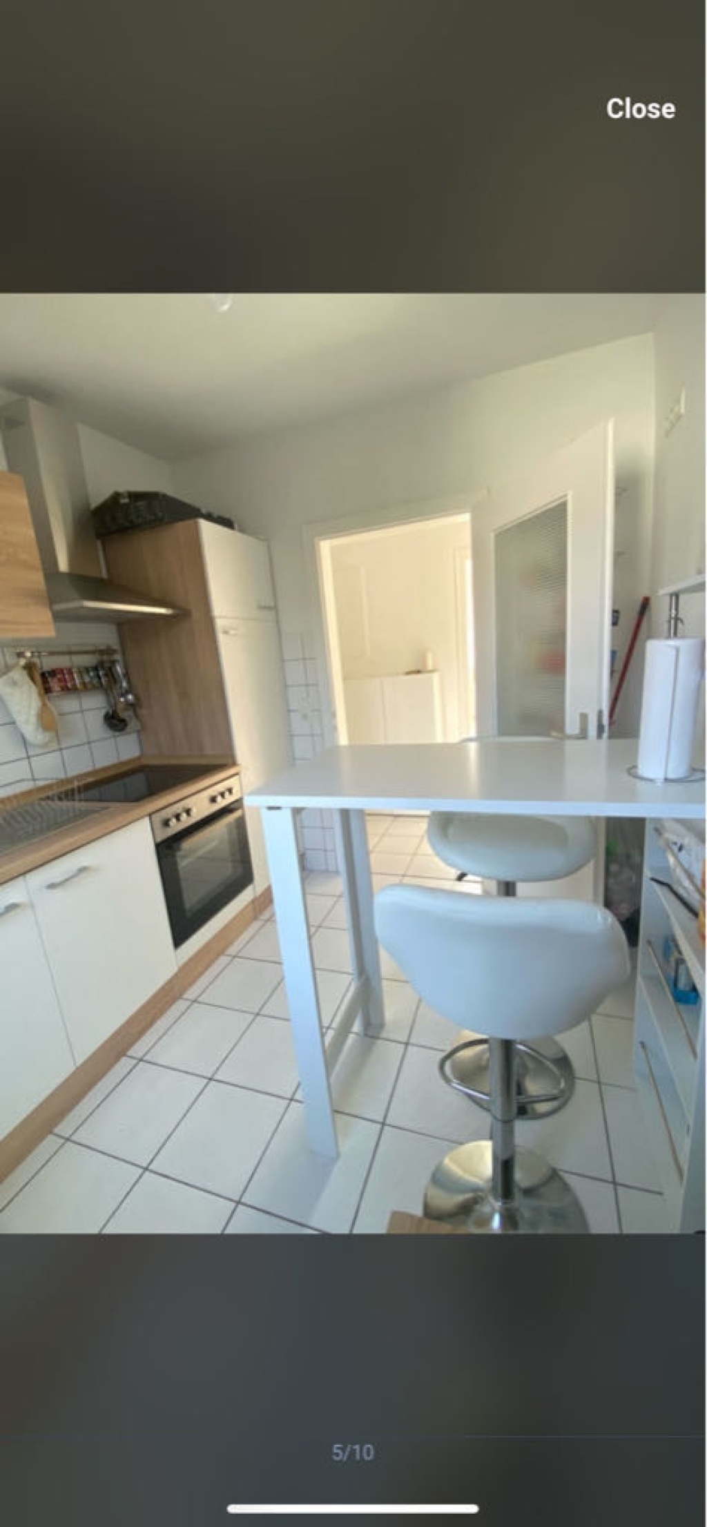 Wohnung Heidberg Ascherslebenstraße - Bild 9