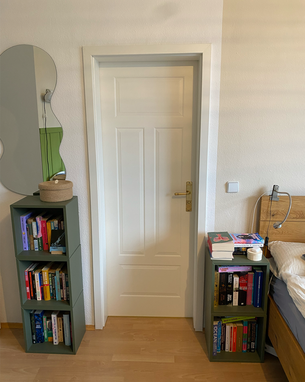 Vollmöblierte 2-Zimmer-Wohnung direkt am Rosental | 65 m2 | Balkon | Dezember & Januar – 4155 Leipzig Gohlis-Süd – Vorschaubild 2