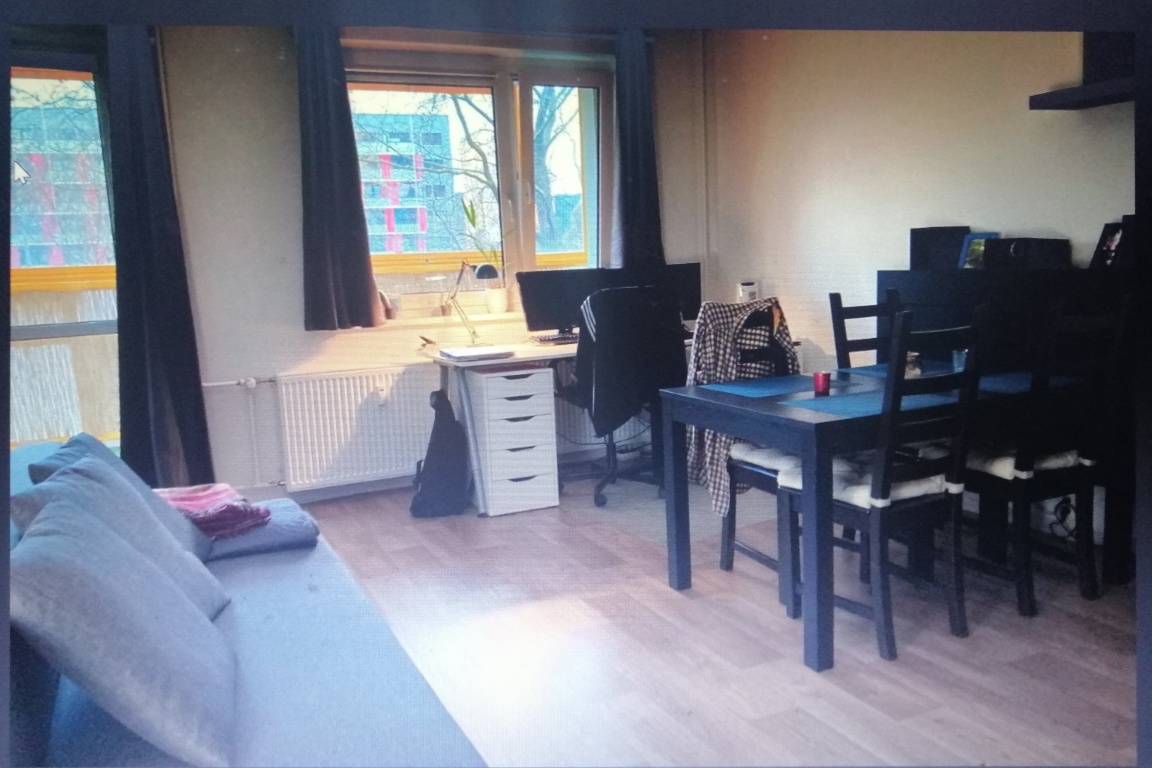 1-Zimmer-Wohnung Lobeda-Ost Platanenstraße - Bild 5