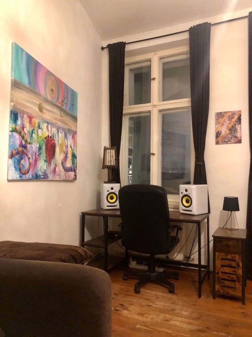 2 Zimmer Wohnung mit wunderschönen Balkon in Friedrichshain – 10245 Berlin Friedrichshain – Vorschaubild 3
