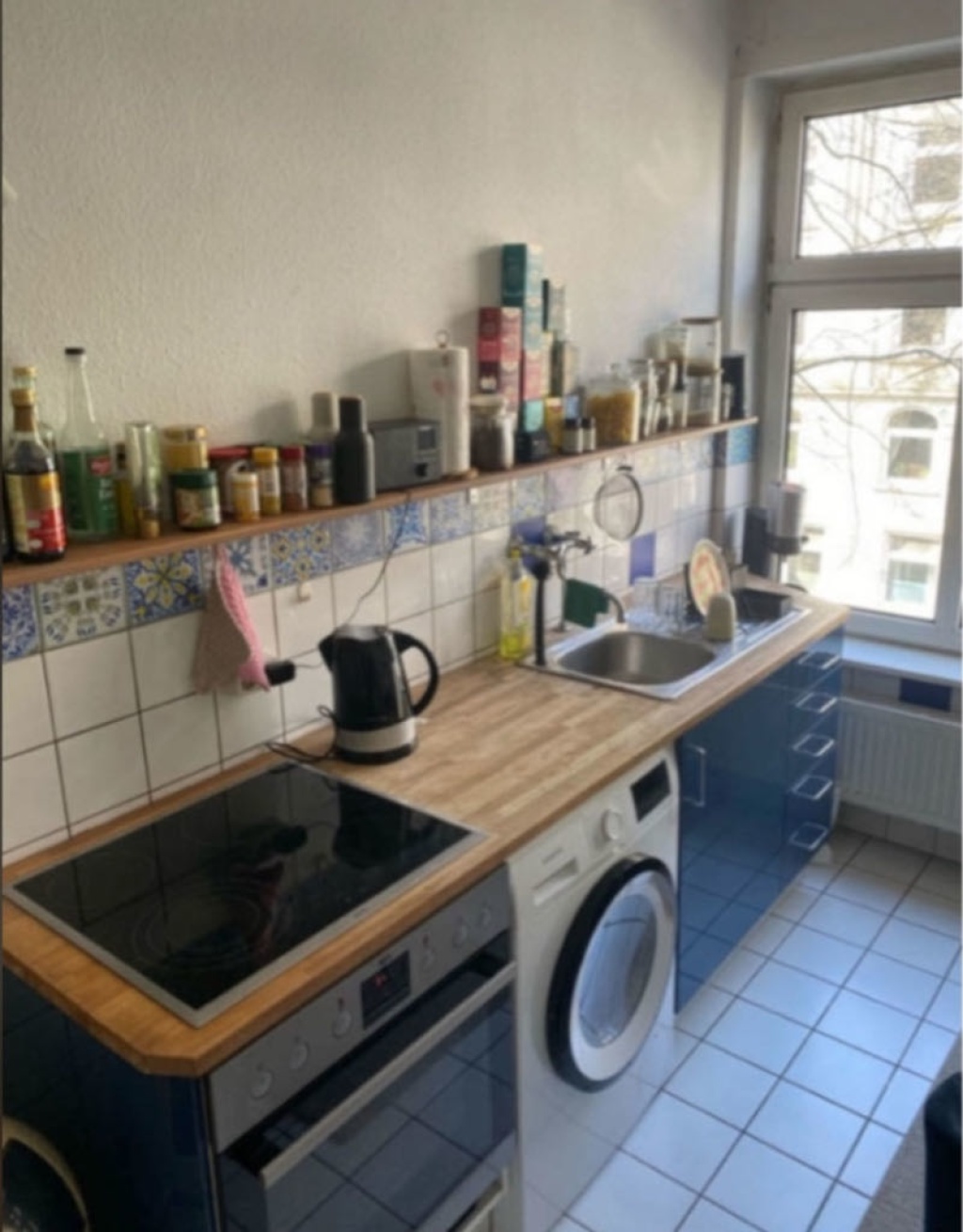 Schönes Altbau WG-Zimmer zur Zwischenmiete – Foto 6