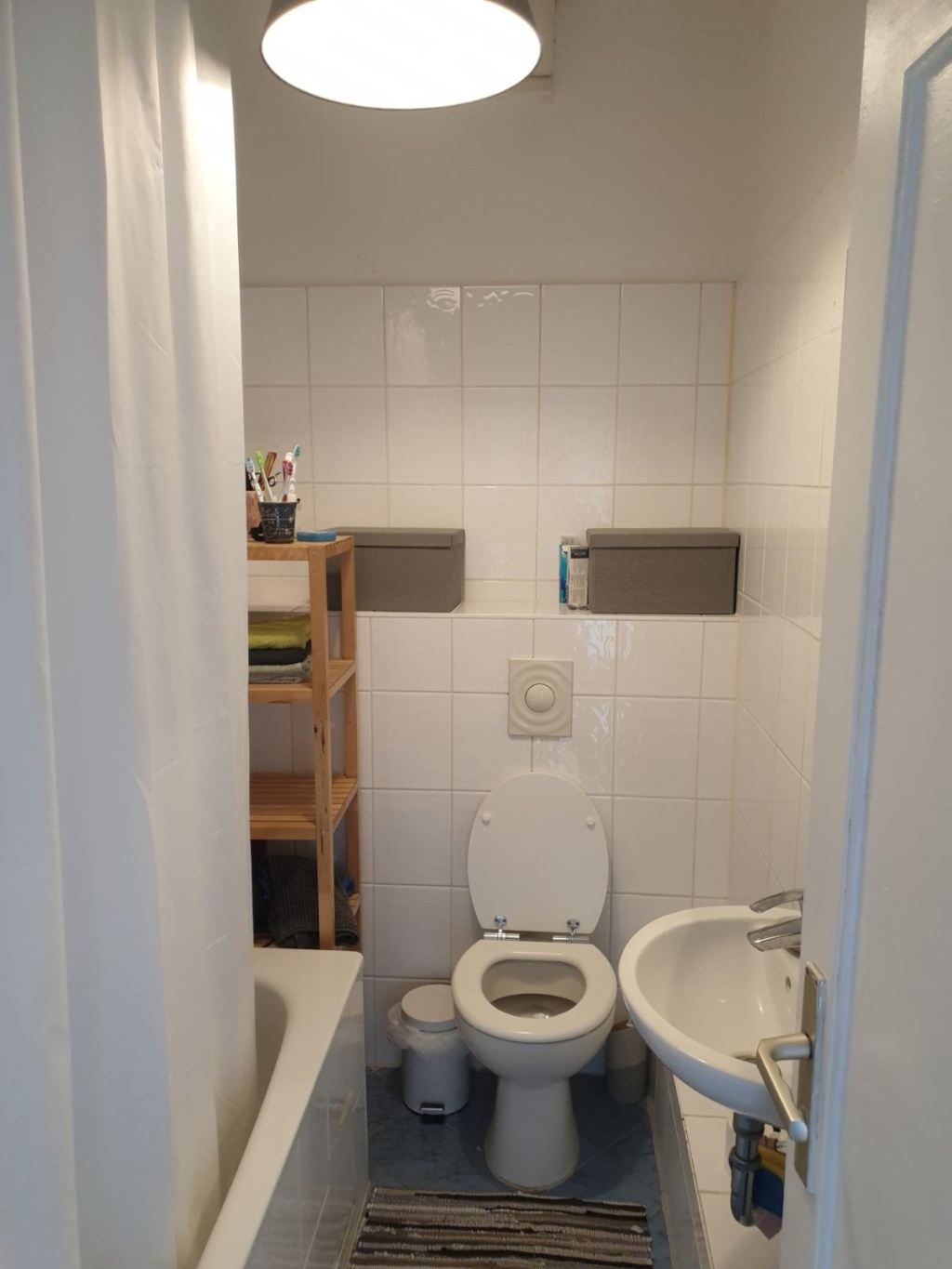 Schöne helle Zwei-Zimmer-Wohnung in Prenzlauer Berg zur Untermiete – 10407 Berlin Prenzlauer Berg – Vorschaubild 8