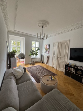 3-Zimmer-Wohnung in Schöneberg zur Zwischenmiete/ Sublet (27.11.-27.02.2026) — photo 1