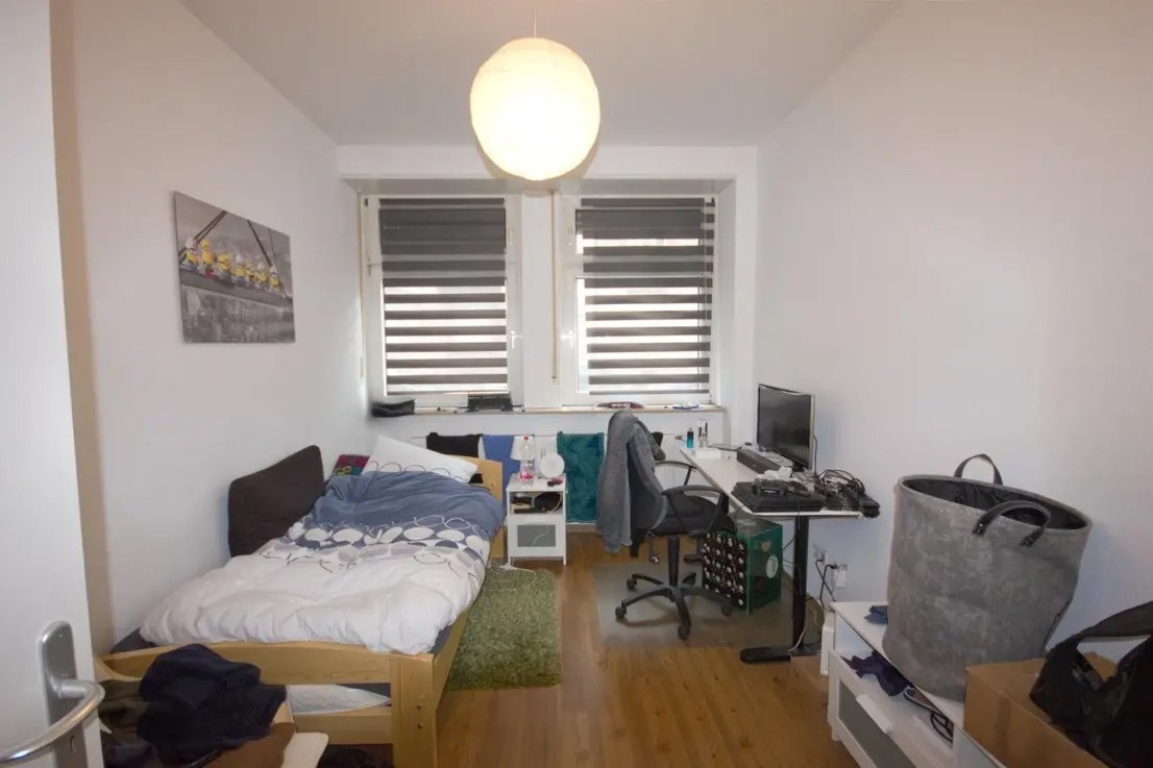 WG-Zimmer Jungbusch Schanzenstraße 26 - Zimmer 3