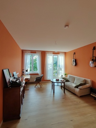 Zweizimmerwohnung zur Untermiete 01-12.10 — photo 1