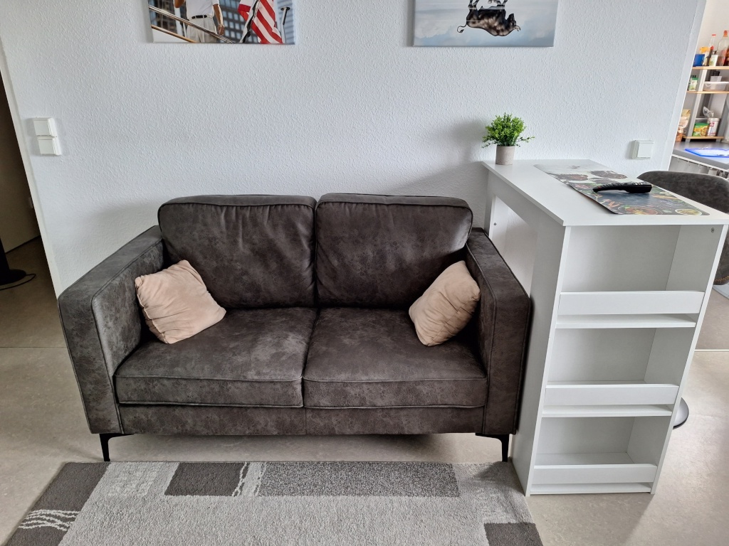 Sublease: Fully furnished apartment with high speed Internet in Prenzlauer Berg (no Anmeldung) - 27th October til 15th December – 10405 Berlin Prenzlauer Berg – Vorschaubild 5