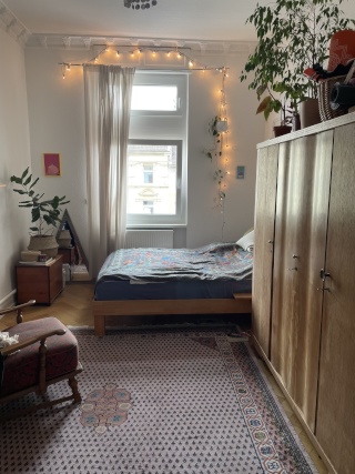 Ad image: Gemütliches WG-Zimmer in geselliger 3er-WG in der schönen Südweststadt