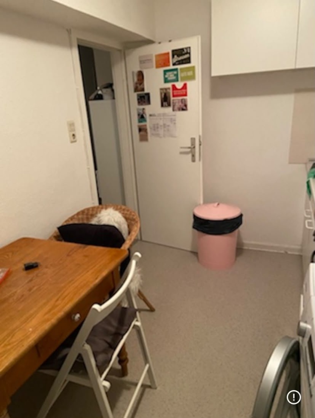 1-Zimmer-Wohnung Hannover Am Schafbrinke 60b - Küche
