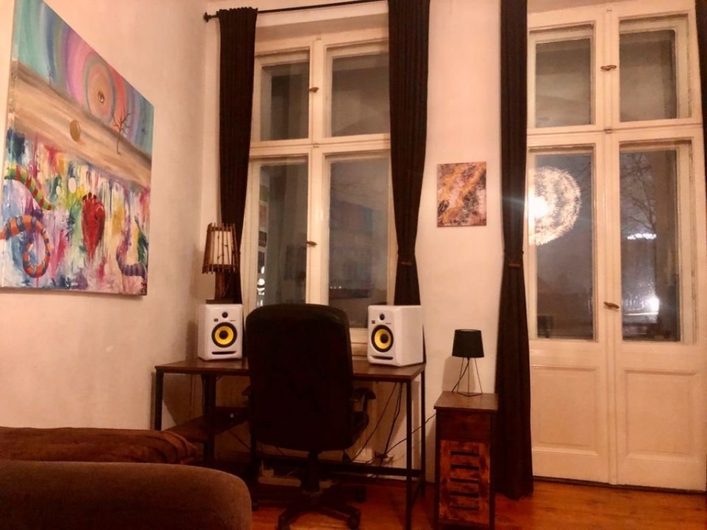 2 Zimmer Wohnung mit wunderschönen Balkon in Friedrichshain – 10245 Berlin Friedrichshain – Vorschaubild 4