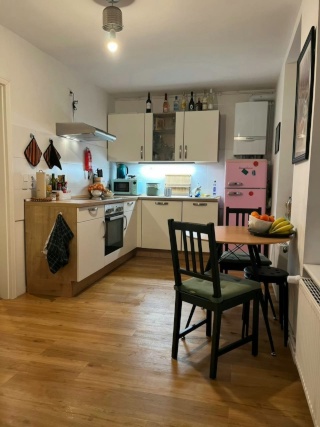 Short-term rental of furnished apartment in Rummelsburg — photo 1