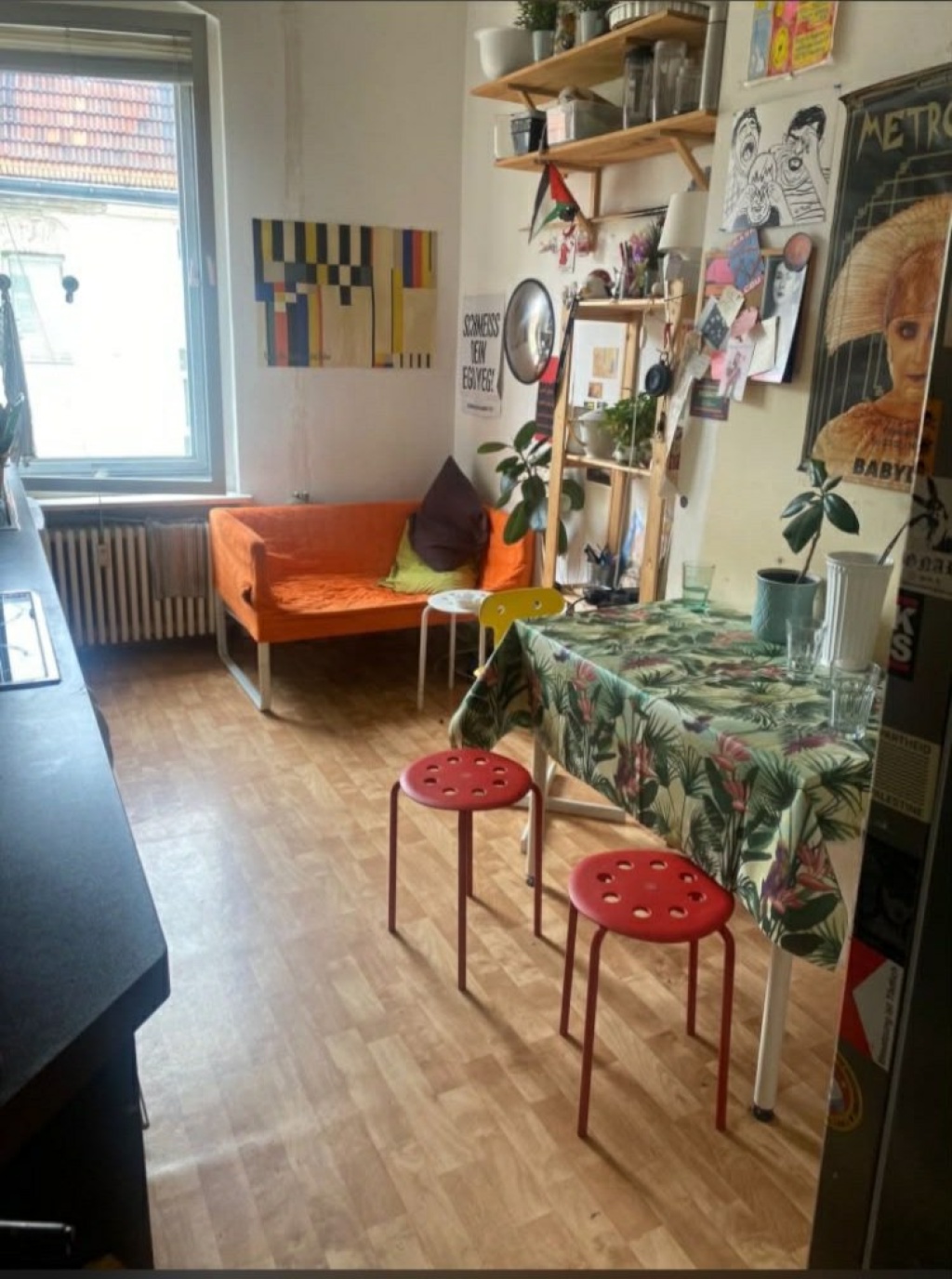 WG-Zimmer Neukölln Hermannstraße - Bild 3
