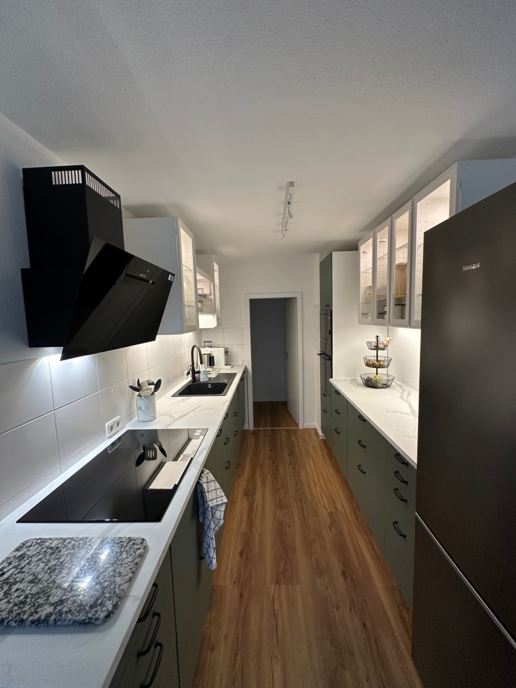 1 Jahr Zwischenmiete - komplett mobilisierte Wohnung – 53227 Bonn Beuel – Vorschaubild 2