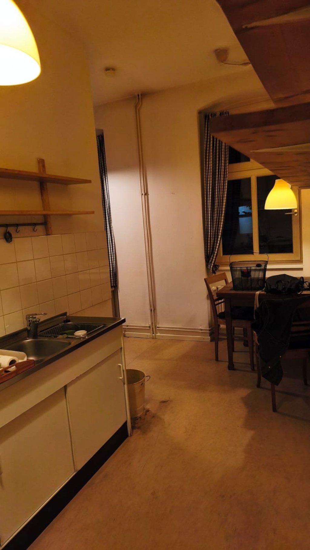 2 rooms, Kottbusser Tor, 980 EUR incl., ~40 sqm, m2, half furnished, registration possible, 1. floor, – 10999 Berlin Kreuzberg – Vorschaubild 5