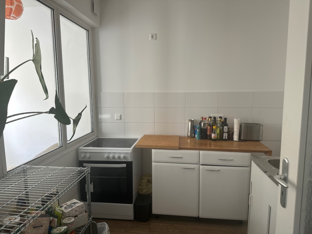 Einzimmerwohnung in Neukölln/Richardkiez möbliert – 12043 Berlin Neukölln – Vorschaubild 5