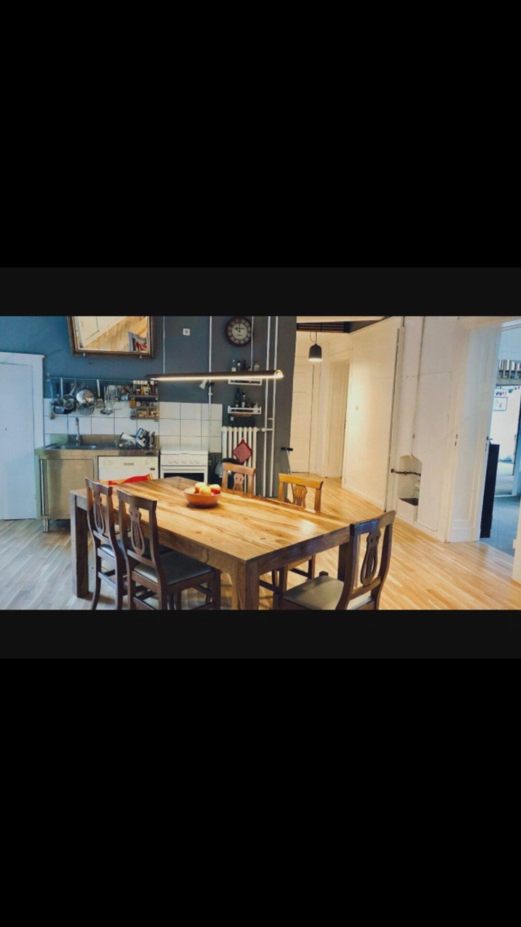 Wohnung mit 4 Schlafzimmern – 12055 Berlin Mareschstra?e – Vorschaubild 3