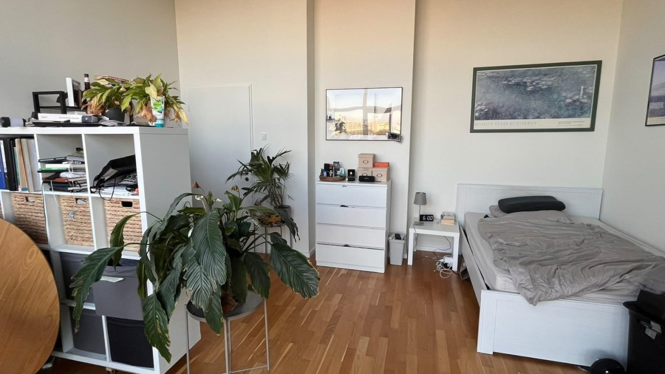WG-Zimmer Mitte Hedwig-Porschütz-Straße - Zimmer