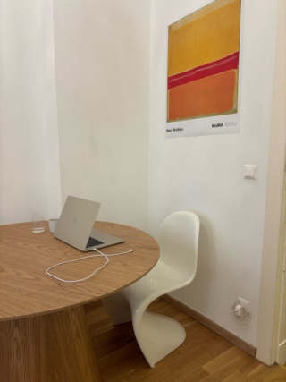 2-room appartment in Berlin Mitte — photo 1