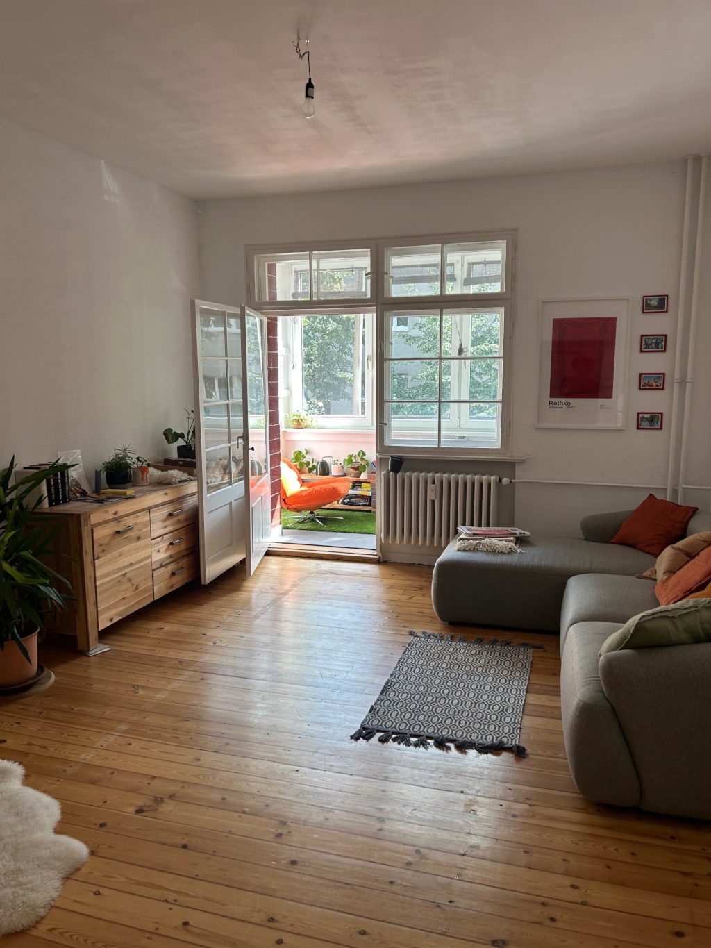 Schöne 2.5 Zimmer Wohnung Nähe Dreiländereck, Neukölln – 12045 Berlin Neukölln – Vorschaubild 3