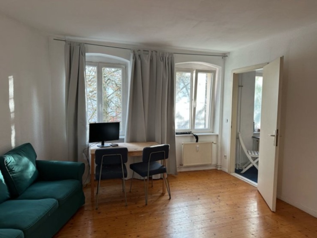 Lage: Möbliertes Apartment in einer Wohngemeinschaft im schönen Tullnau 45m2