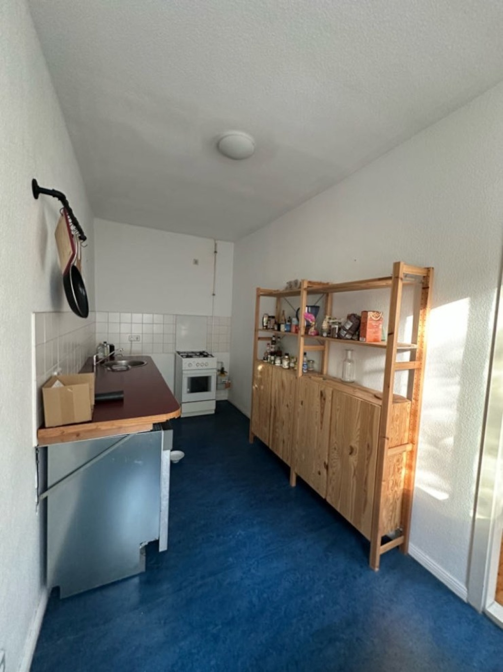 Lage: Möbliertes Apartment in einer Wohngemeinschaft im schönen Tullnau 45m2 – 90402 Nürnberg Tullnau – Vorschaubild 7