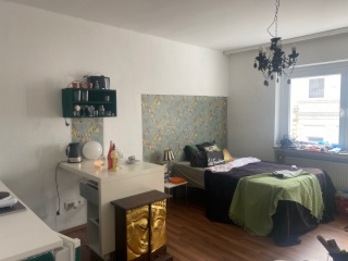 Anzeigenbild: möbliertes Apartment- pempelfort -Wehrhahn