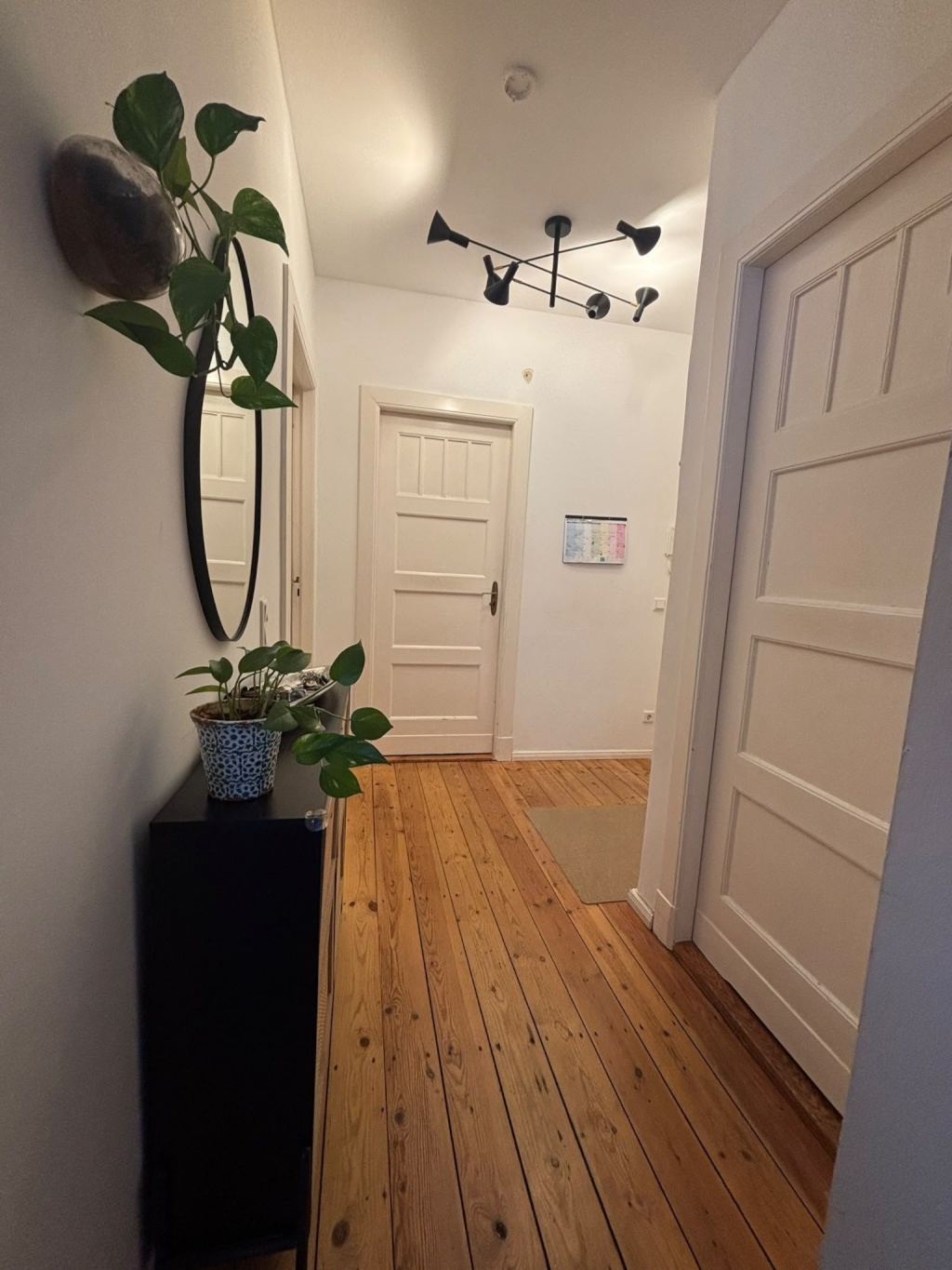 Möblierte 74qm Wohnung in Lichtenberg – 10367 Berlin Lichtenberg – Vorschaubild 9