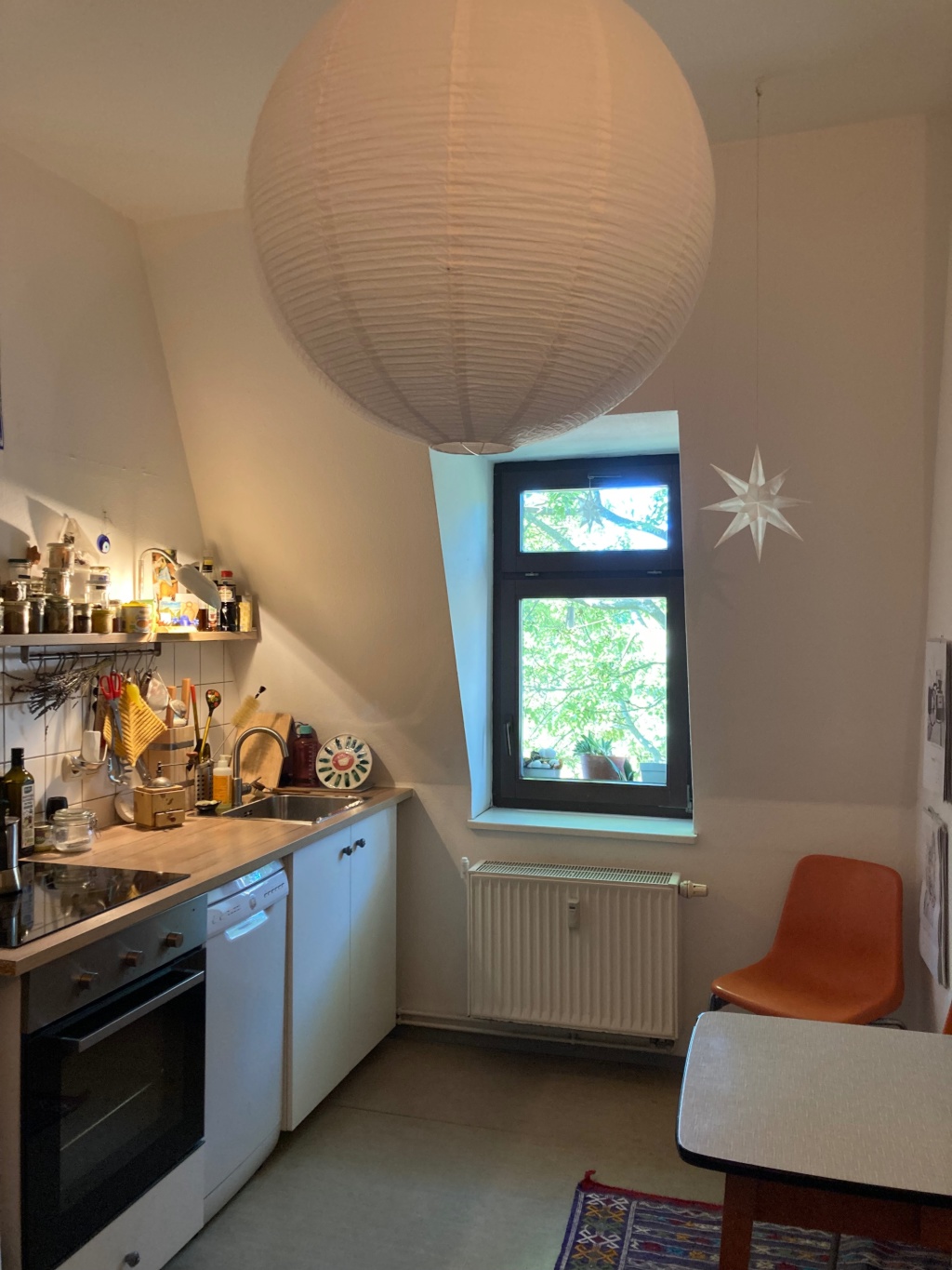 Gemütliche Wohnung in der Dresdner Neustadt – 1099 Dresden Äußere Neustadt – Vorschaubild 9