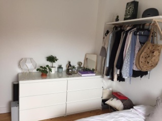 Anzeigenbild: Gemütliches WG-Zimmer in Uninähe
