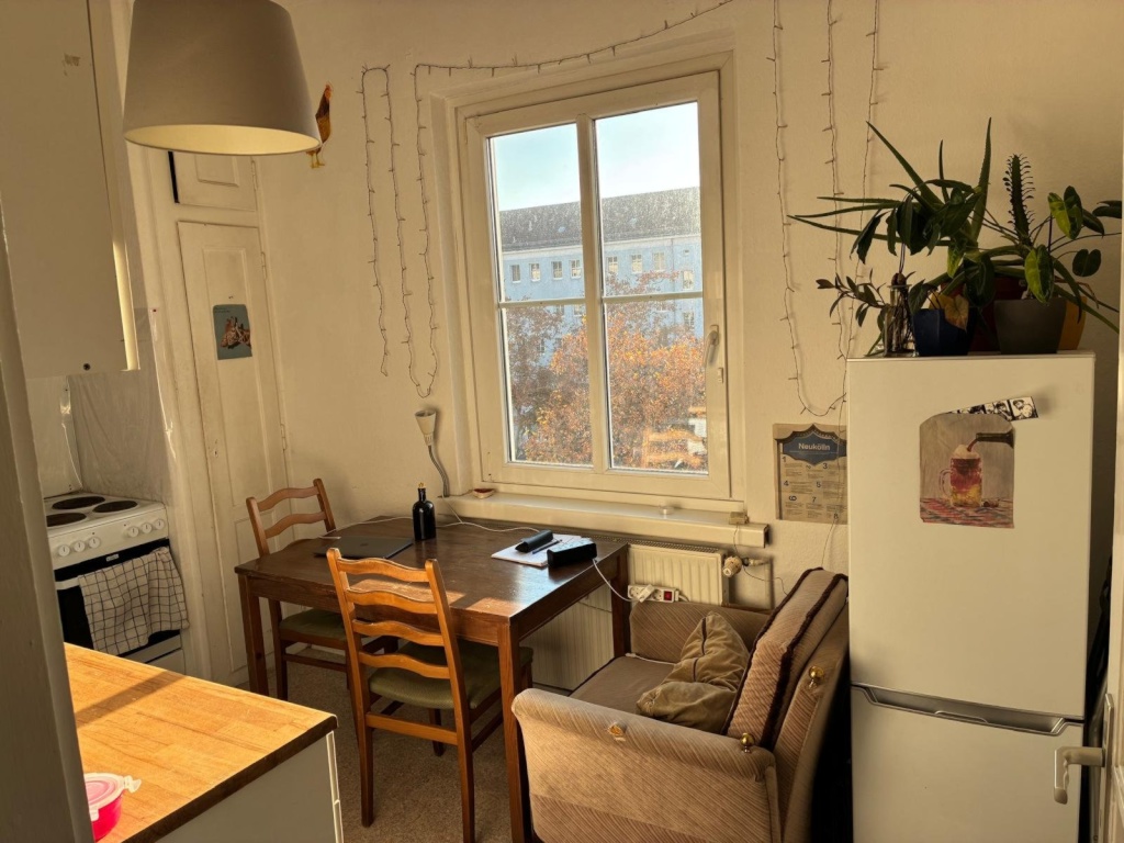 Schöne helle Zwei-Zimmer-Wohnung in Prenzlauer Berg zur Untermiete – 10407 Berlin Prenzlauer Berg – Vorschaubild 6